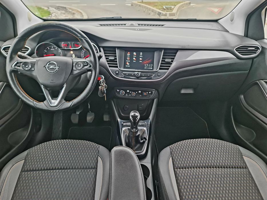 Opel Crossland X 2018 Euro 6