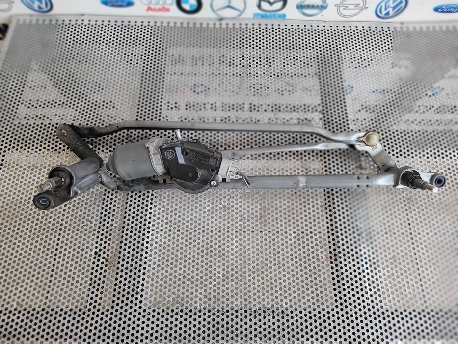 Ansamblu Motoras Stergatoare Complet Land Rover Range Rover Sport L494 Volan Stanga An 2014-2015-20