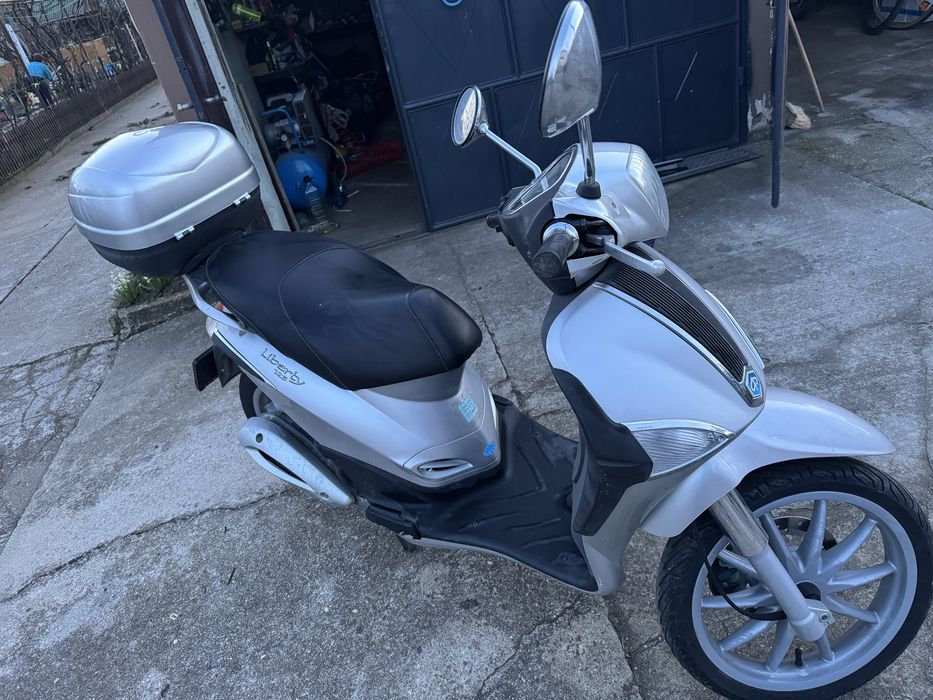 Piaggio Liberty 125
