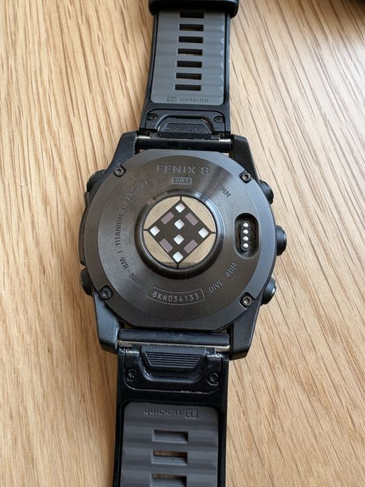 Garmin fenix 8 solar 51mm