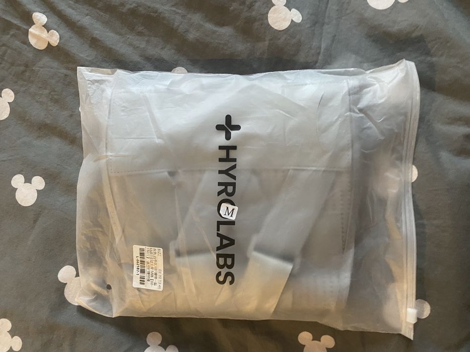 Лумбален колан размер М