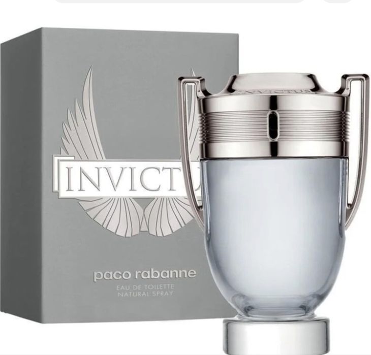 Paco rabban invictus новый
