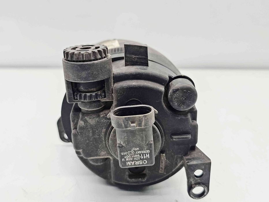 Proiector ceata stanga Volkswagen Phaeton (3D) [Fabr 2002-2016] 3D094