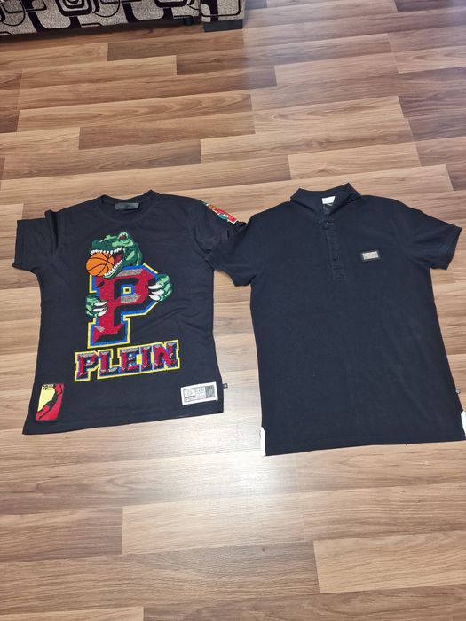 TRICOU Philipp Plein originale bucata