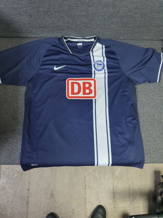 Оригинална фланелка на Herta BSC Домувчийски