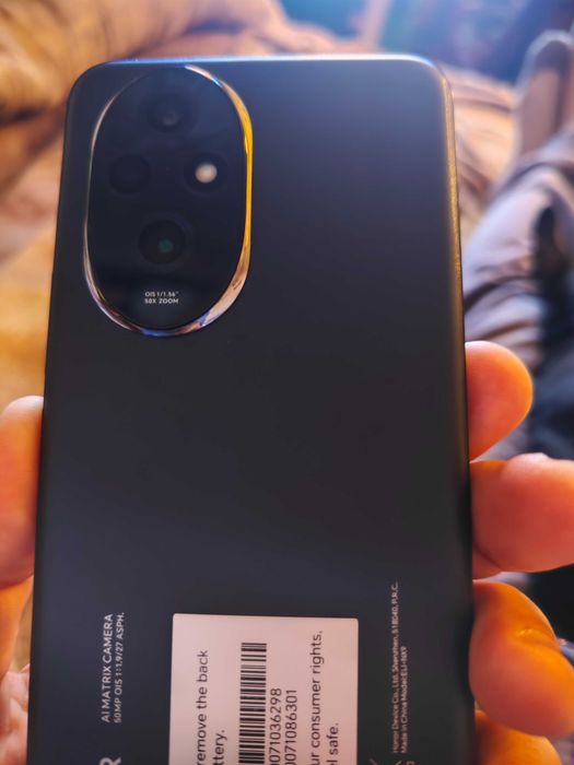 Honor 200 Като Нов.Промо