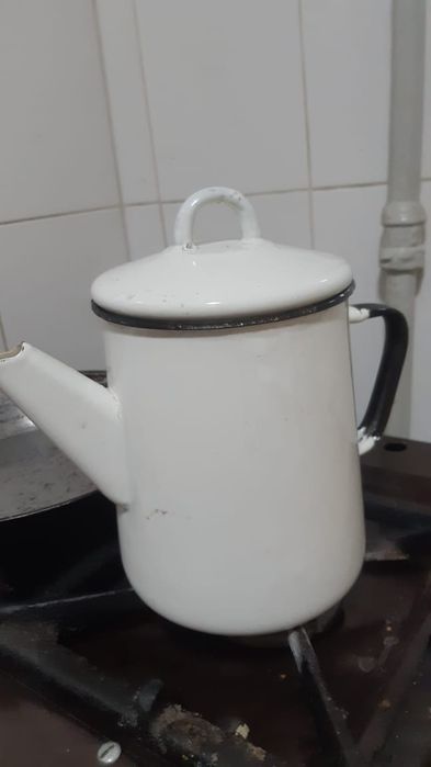 Чайники советские, качественные