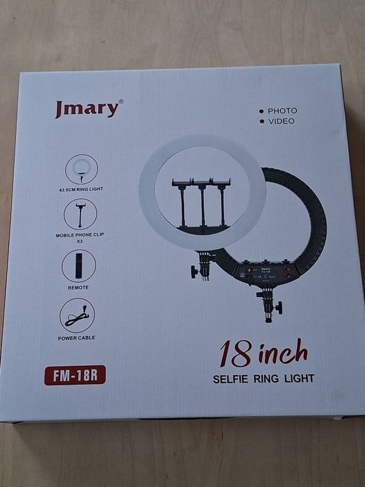 Jmary  FM 18 R inch