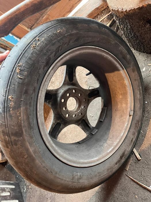 Продам диски на Тойота R15