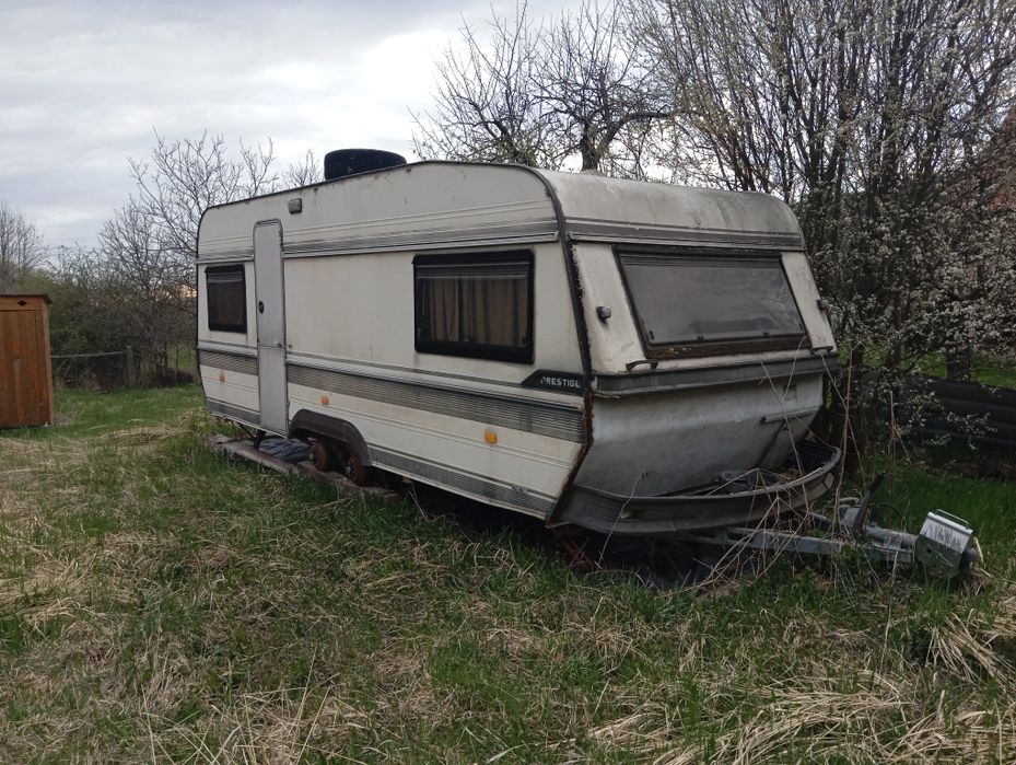 Rulota Hobby Prestige