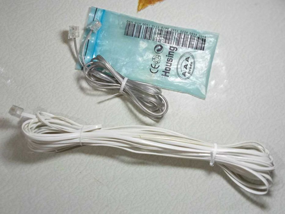 Продам Удлинитель для подключения телефонных аппарато факсов, модемов