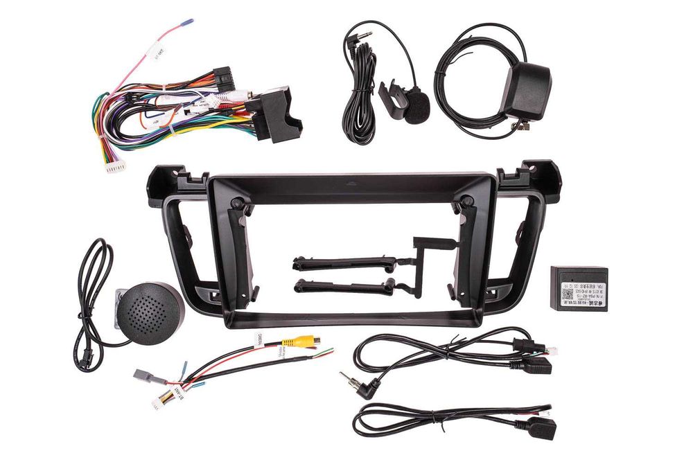 Navigatie Peugeot 508 Android 14 Carplay , Android Auto + Camera Marsarier