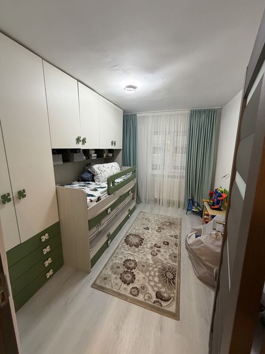 Apartament 4 camere mobilat si utilat
