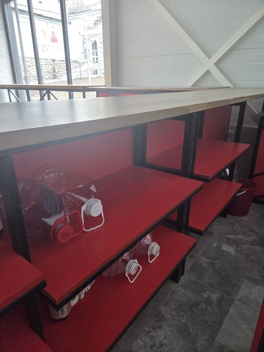 Бар и барная стойка