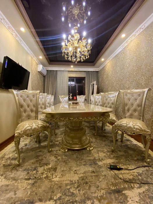 Столлар хархил цехдан