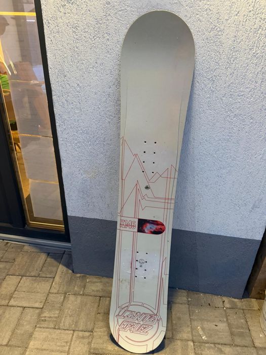 Placa snowboard Santa Cruz