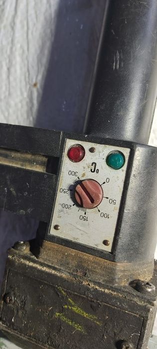 Electrofuziune Geberit  Cap Cap Sudură Rothenberger