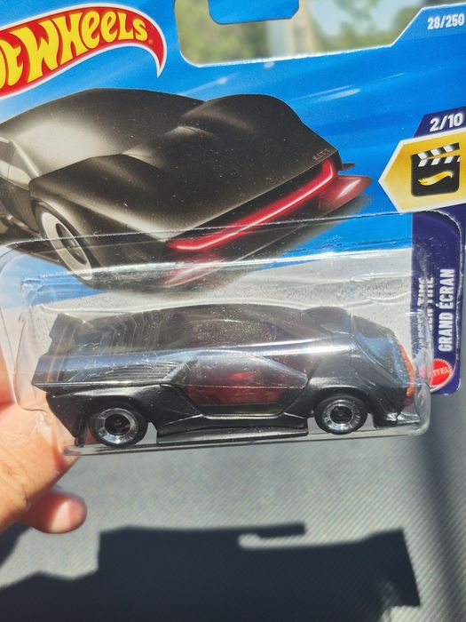 Hot Wheels Knight Rider