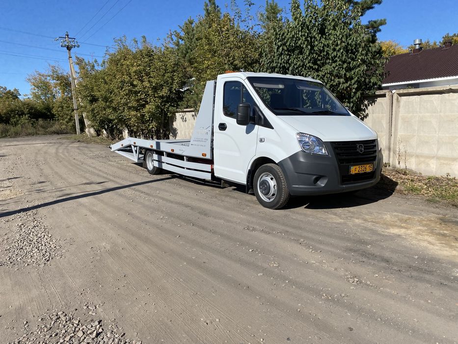 Окажем услуги эвакуатора