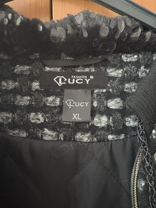 Зимно яке Lucy fashion