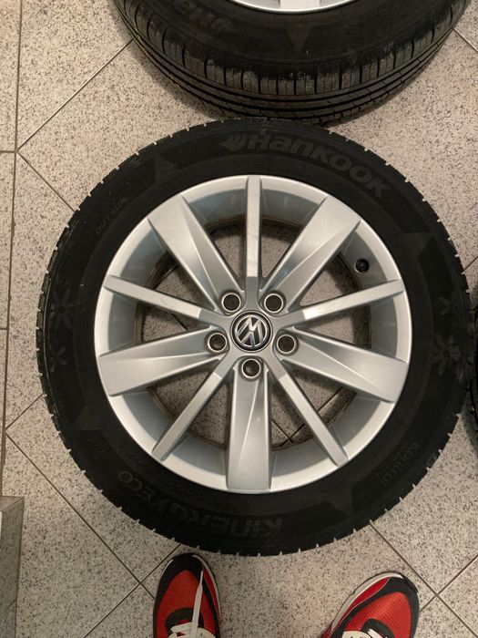 Оригинални джанти VW