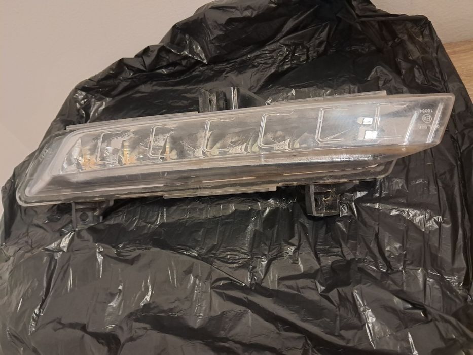 Дневни светлини Рено Клио 4