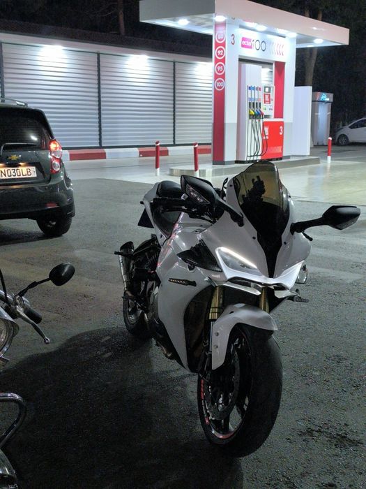 Qj motor 600gc - 2024