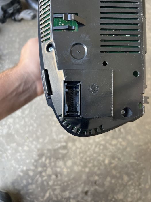 Щиток приборов панель приборов бмв Х6 Е71