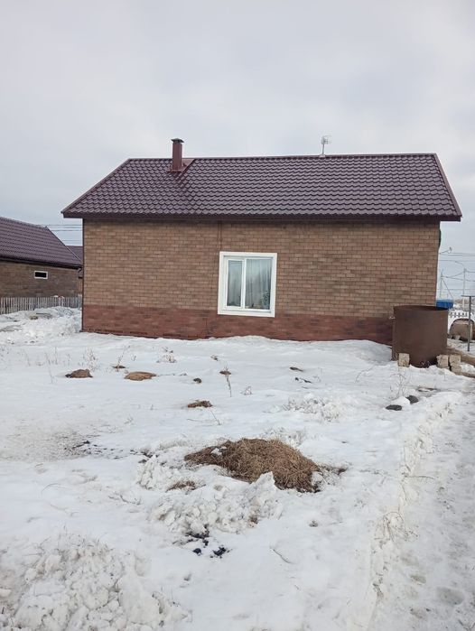 Продается дом. Мкр Солнечный.