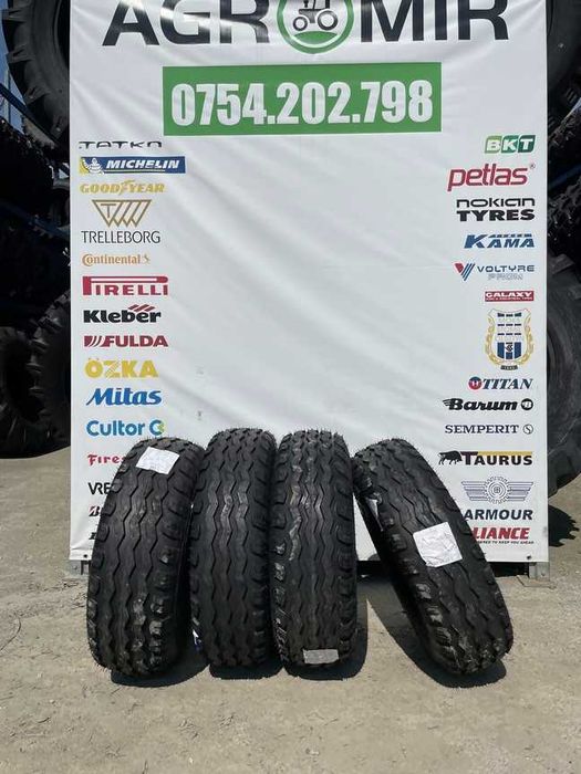 10.0/75-15.3 cauciucuri noi agricole pentru balotiere sau remorci CEAT