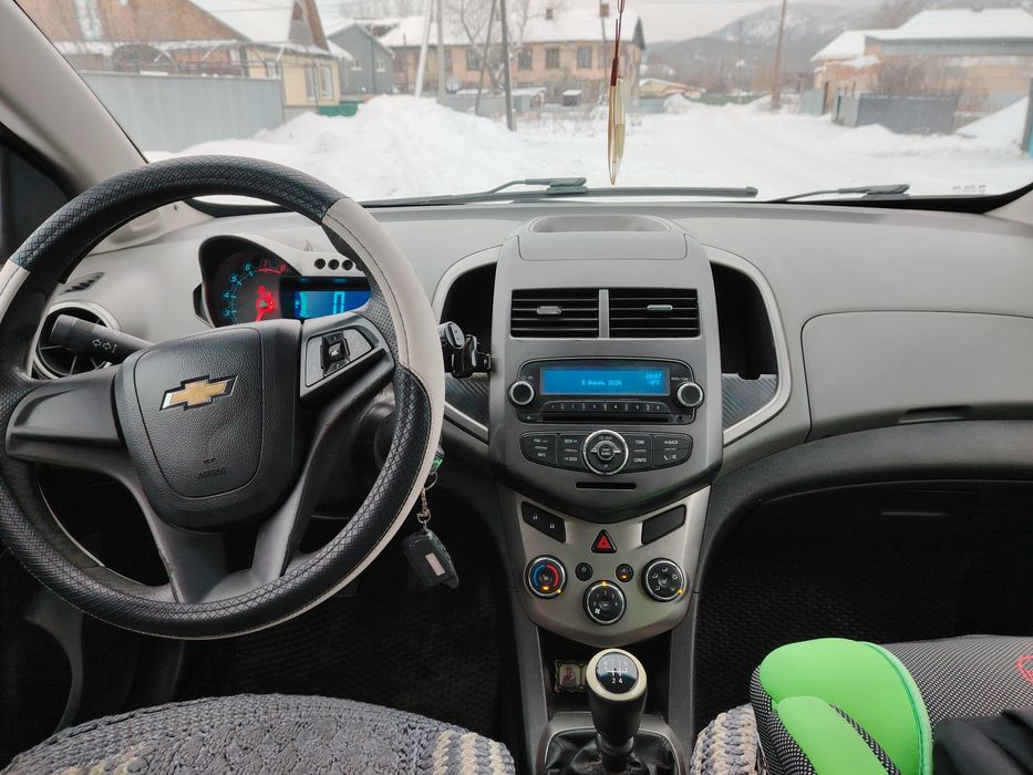 Продам Chevrolet Aveo