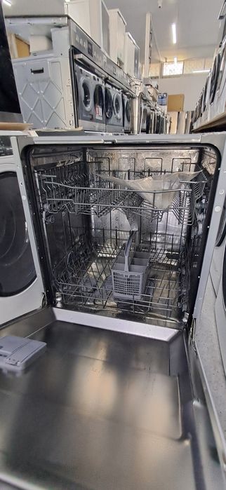 Masina de vase Respekta 12 seturi semi-incorporabila import Germania Garanție GL126