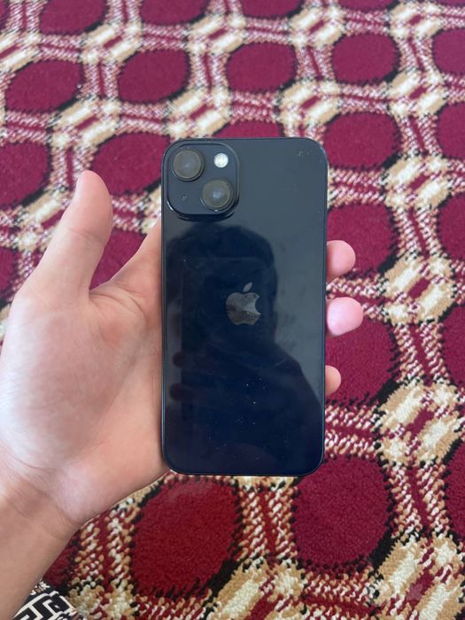 Iphone 13 ortacha holatda naxt sotilmaydi