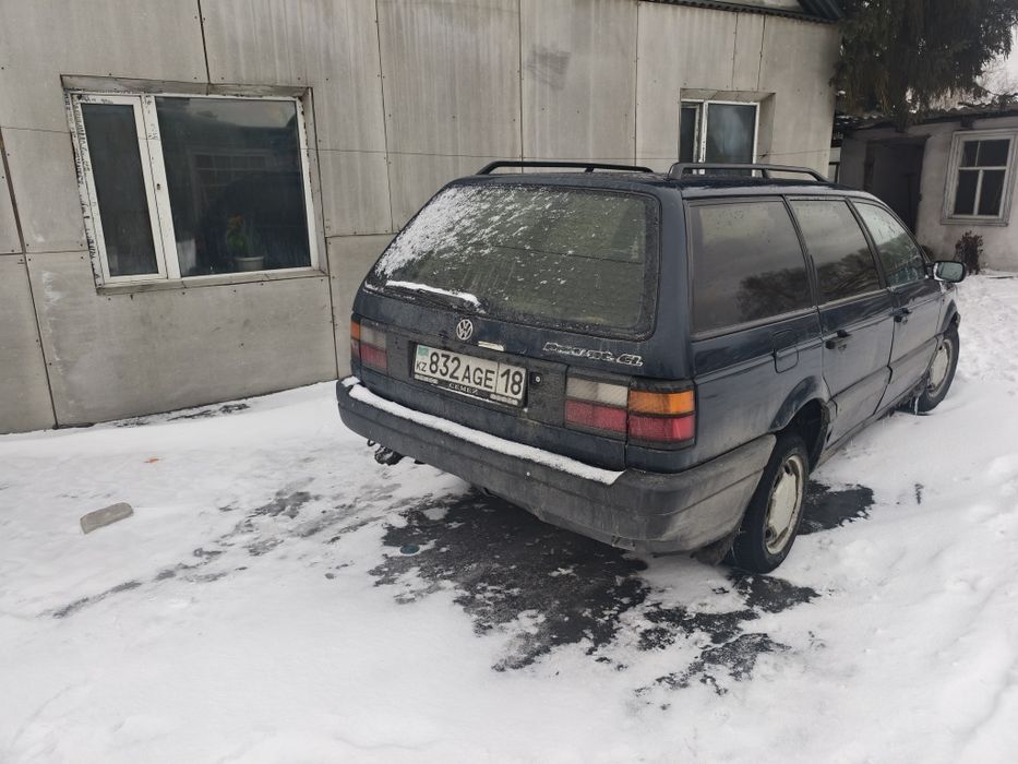 Продам Пассад б3