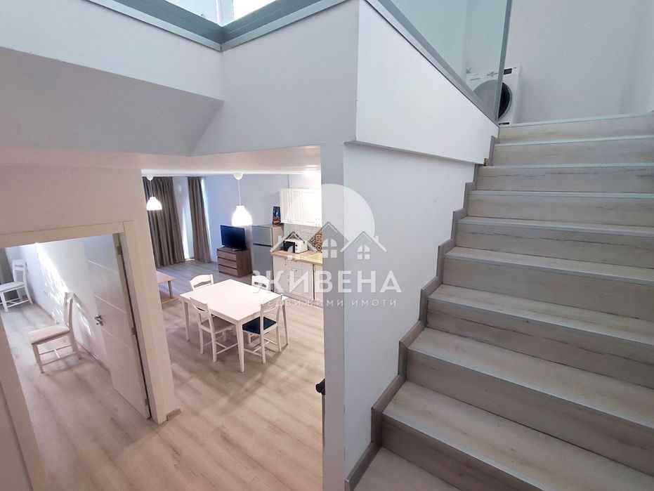 Дава се под наем Четиристаен апартамент в к.к. Св.Св. Константин и Елена - 140 кв.м за 1400 € - Снимка #5