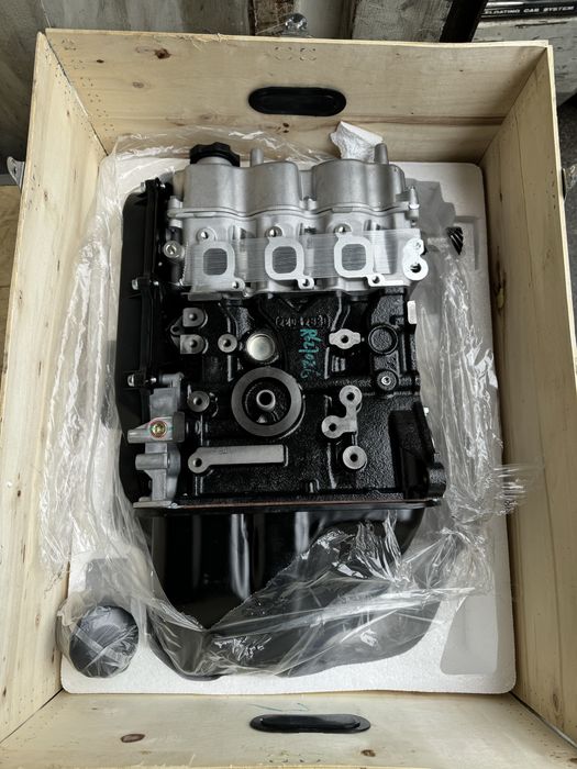 Двигатель на дамас Матиз 0.8