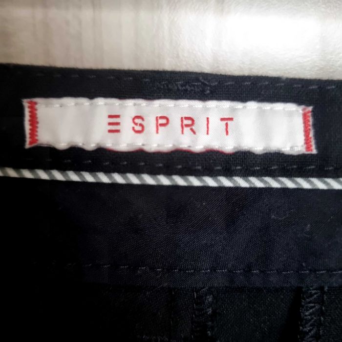 Панталон Esprit черен