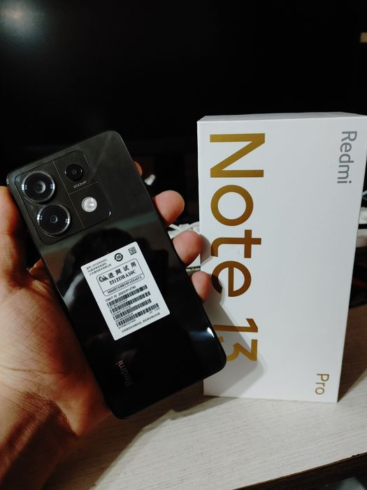 Смартфон Xiaomi Redmi Note 13 Pro 5G 512Gb