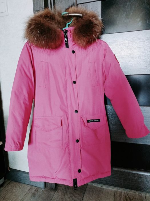 Продам парку на девочку