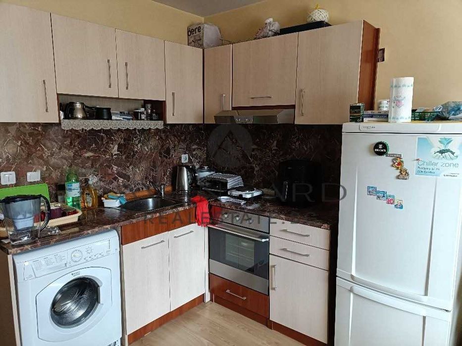 оф.25202 Едностаен обзаведен/ Кючук Париж