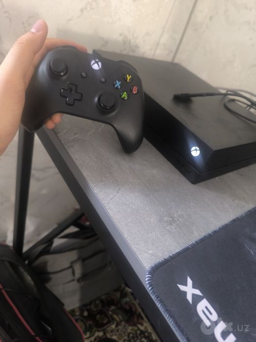 Xbox one X fc26 Gta5