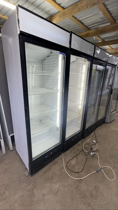 Витринный холодильник  | Рабочий | Недорого