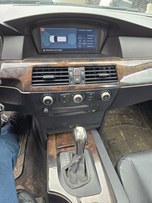 Bmw 530d 218ks 2005g