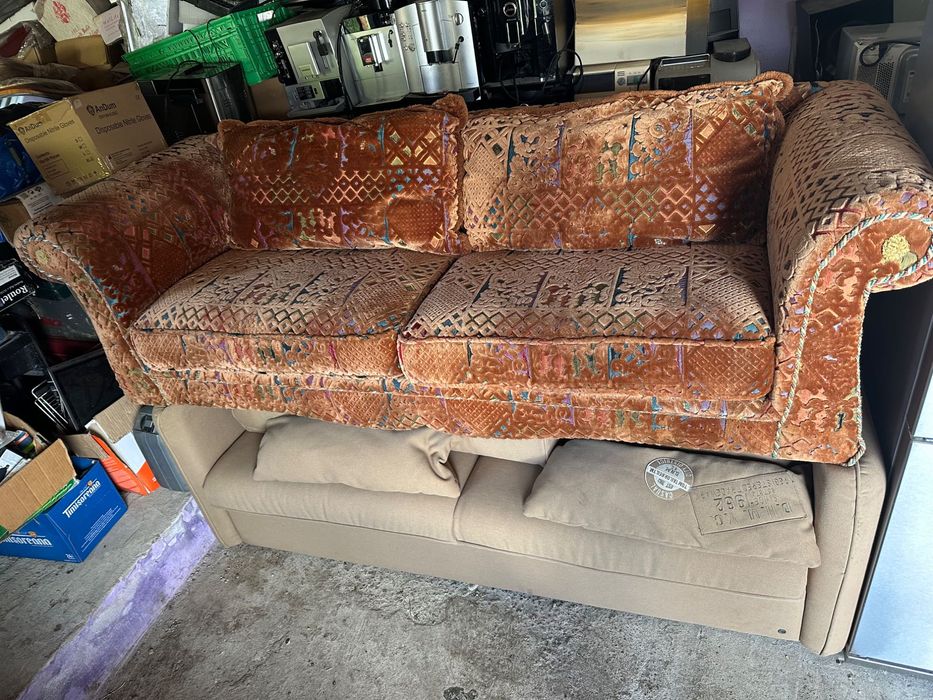 Canapea fixă stil turcesc