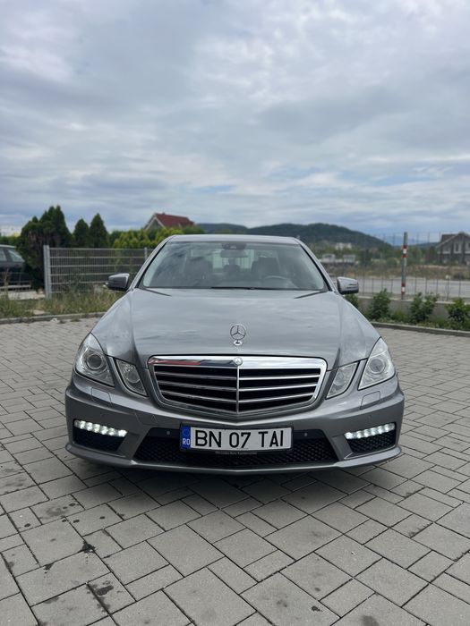 MERCEDES-BENZ E-Class 2012 — imagine 3