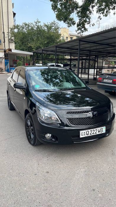 Продам Cobalt midnight 2025