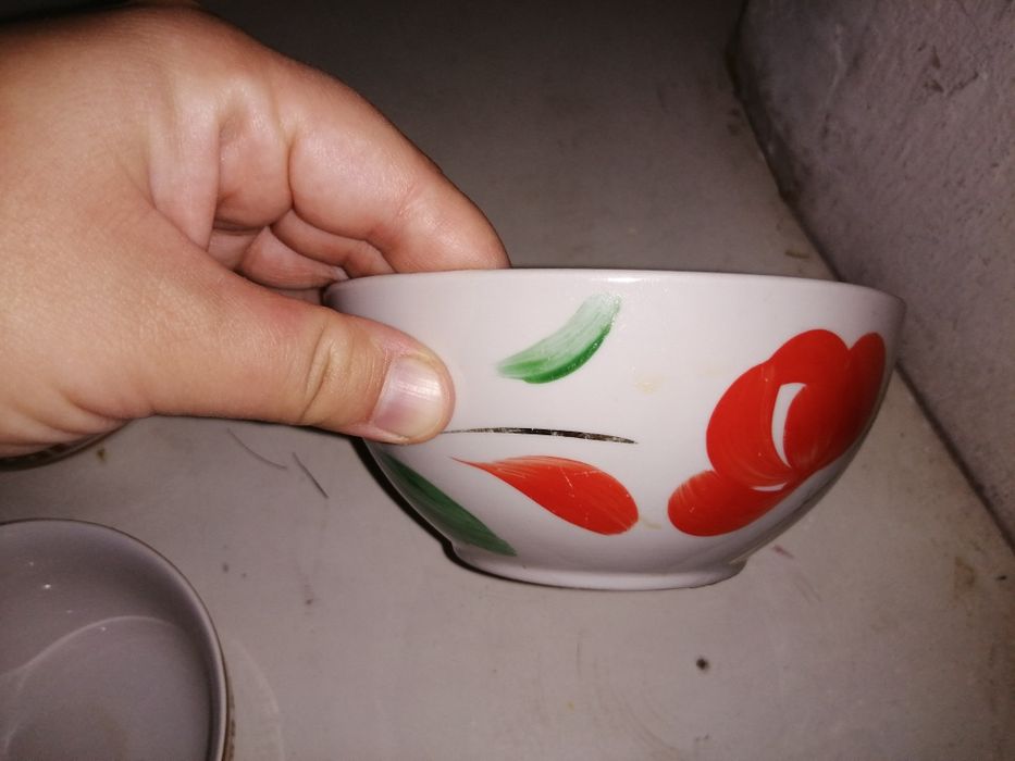 Кружки, кесешки и заварники