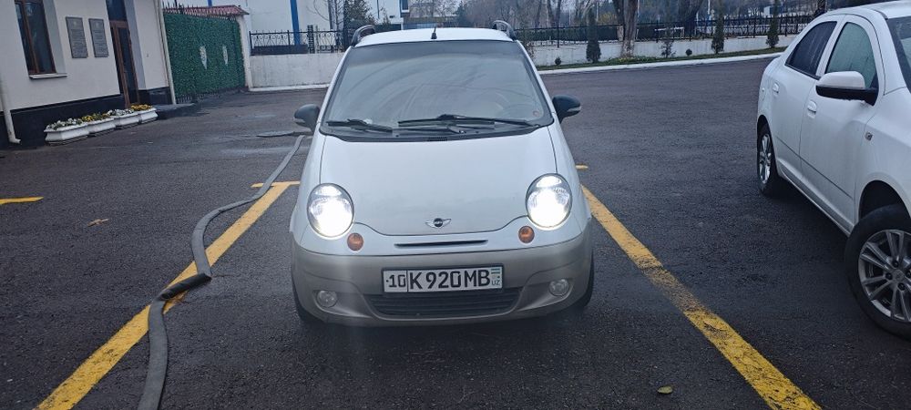 Matiz best 2015 konditsioner
