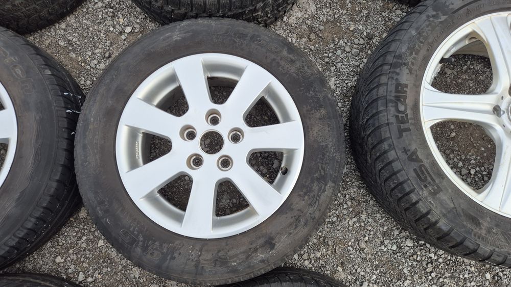 Джанти BORBET 5/108 Ford,Volvo,Peugeot 5x108