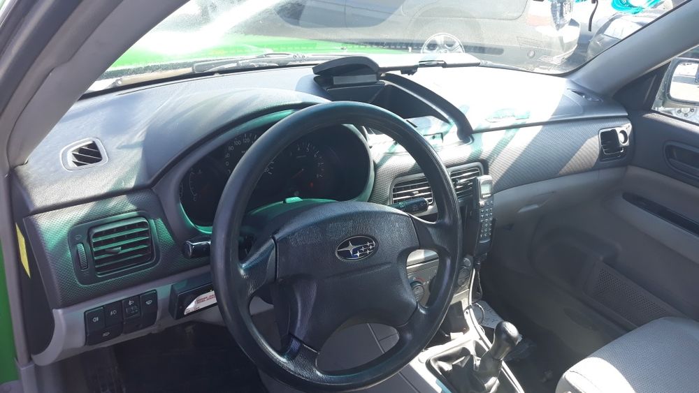 Subaru Forester 2.0i/125hp,2003г,На части